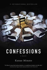 Confessions by Kanae Minato (English) Paperback Book - Picture 1 of 1