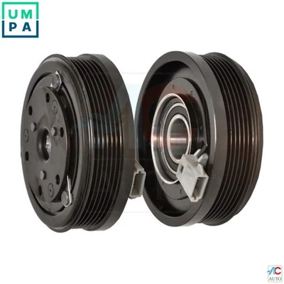 MAGNETIC CLUTCH AIR CONDITIONING COMPRESSOR AC-06FS01 FOR LEXUS FORD 4.6L 8cyl - Image 1 of 4