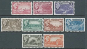 SURINAM 1945 SG313/21 Juego de 9 catálogo sin montar como nuevo 23€ - Imagen 1 de 1