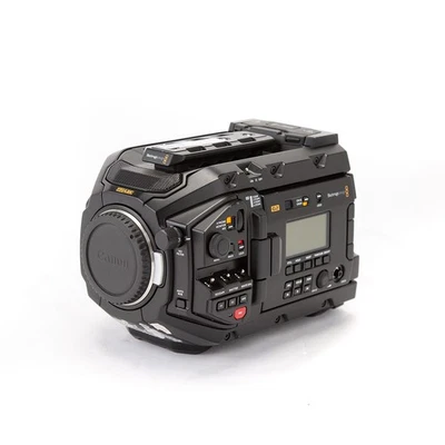 Blackmagic Design URSA Mini Pro 4.6K 2nd Gen Digital Cinema Camera - EF Mount - Image 1 of 4
