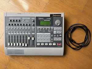 Roland VS-880 VXPANDER Digital Studio Workstation Multi Track Recorder Tested - Picture 1 of 5