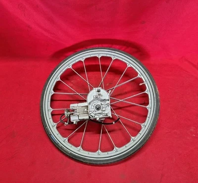 Sachs 301/A Saxonette Motor mit Hinterrad 24 × 590  - Bild 1 von 4