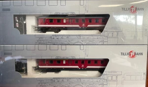 Tillig 01011   VS 145    Ep. 4   2tlg. Set mit Steuerwagen, original verpackt - Bild 1 von 3