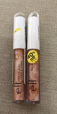 e.l.f. Elf Lip Lacquer, Fantasy 29962 Sealed Lot Of 2 New - Image 1 of 3