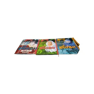 Billy Bat Vol 1-3 2009,2010 1st Edition Print Naoki Urasawa Manga Comic Japan - Bild 1 von 19