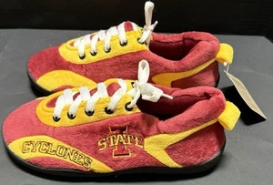 Iowa State Cyclones bequeme Füße Größe Small 5-6 Schuhe rundum College Unisex - Bild 1 von 12