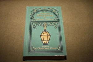 Stories For Christmas by Charles Dickens 1999 HC Platinum Press Deluxe Edition - Bild 1 von 19
