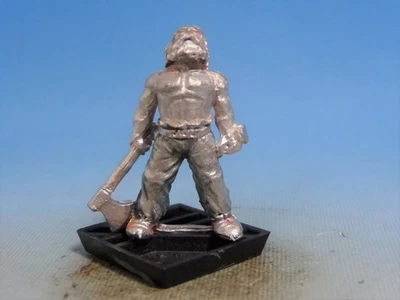 Warhammer Fantasy Battle Berserker in Frenzy Norse Fighter Old World Oldhammer - Image 1 of 4