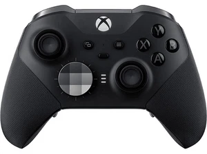 Mando Xbox - Microsoft Xbox Elite Series 2, Bluetooth + Cable USB-C, Negro    - Imagen 1 de 8