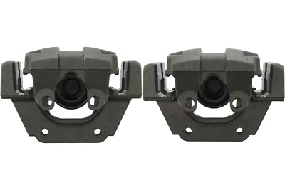 PAR de pinzas de freno de disco centradas traseras para BMW 750i xDrive 2011-2015 (KIT20459) Foto 1 de 4