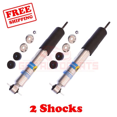 Kit 2 Amortiguadores Elevadores Delanteros Bilstein B8 5100 3" para Ford Ranger Tracción trasera 04-`11 Foto 1 de 4