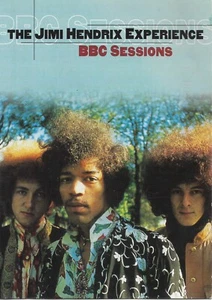 BBC Sessions Post Card * by Jimi Hendrix Experience (1998) - Picture 1 of 2