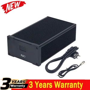 FiiO PL50 Audio Linear Power Supply 12V/15V High Precision Dual Output Low Noise - Picture 1 of 8