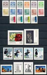 DÄNEMARK. 2010. Jahrgangssatz postfrisch, Nennwert 655 DKK (YS155) - Bild 1 von 6