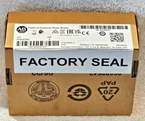 Allen Bradley 1734-EPAC Point I/O Extension Power Module Series A, NIP - Picture 1 of 3