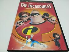 The Incredibles (Widescreen Two-Disc Collector's Edition) DVD, John Ratzenberger
