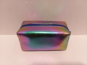 Avon All Eyes On Me Rainbow Cosmetic Bag - Picture 1 of 4