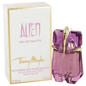 Alien by Thierry Mugler Eau De Toilette Spray 1 oz For Women - Picture 1 of 4