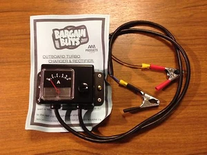 NEW Outboard Motor Rectifier Engine Battery Charging 6 - 12 V up to 30 amp A - Picture 1 of 1
