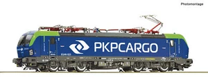Roco 70057 H0 E-Lok EU46-523 Vectron MS Ep. VI PKP Cargo - Picture 1 of 1