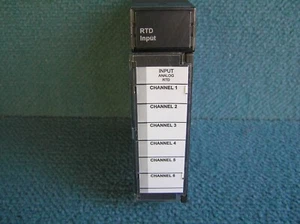 GE Funuc Horner HE693RTD601R HE693RTD601 RTD Input - Picture 1 of 4