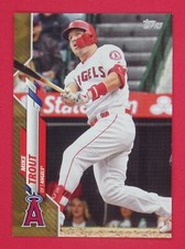 2020 Topps Series 1 Gold Parallel /2020 - Complete Your Set - Pick Your Cards