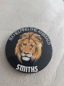 Smiths Chips Löwe Vintage Abzeichen  - Bild 1 von 3