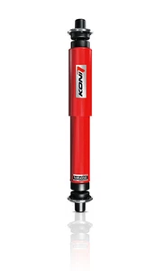 Koni Heavy Track Rear Shock Absorber for Nissan Navara D40 2.5DCi 4.0 V6 05 > 14 - Picture 1 of 1