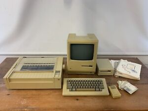 Apple Macintosh Vintage Computers & Mainframes for sale | eBay