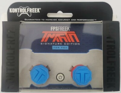 KontrolFreek FPS-FREEK  PS4 & PS5 Controller Thumb Performance Grip "TmartN" - Image 1 of 4