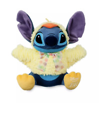 Disney Easter 2022 Chick Stitch Plush New with Tag
