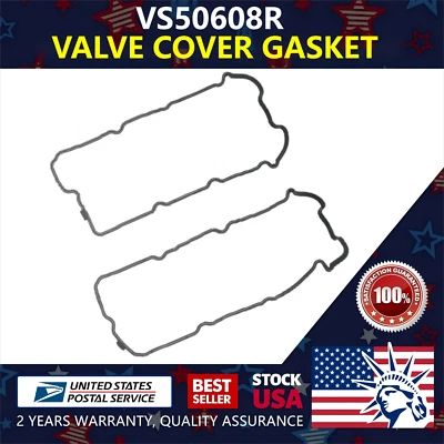 OEM 2005-2014 Fits Nissan Xterra Valve Cover Gasket 4.0L for Nissan Pathfinder - Imagem 1 de 4