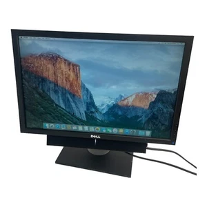 Dell P2210T 22" WideScreen 1680 x1050 LCD Flat Panel Monitor + AX510 Speaker Bar - Picture 1 of 9