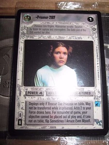 CCG STAR WARS RARE THIRD ANTHOLOGY COMPLETE SCELLEE NEW SEALED PACK BOOSTER - Imagen 1 de 1