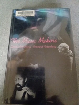 MUSIC MAKERS By Deena Rosenberg & Bernard Rosenberg - HC/DJ - Image 1 of 4