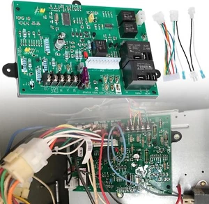 Furnace Control Board F8005030 V1.3 For Carrier HK42FZ MODELS & ICM282A C2 - Picture 1 of 2