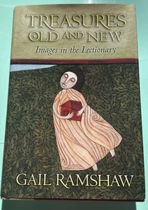 Treasures Old and New: Images in the Lectionary - Hardcover - Excellent Conditio - Picture 1 of 11