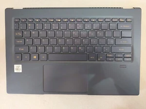 PALMREST CASE WITH KEYBOARD&TOUCHPAD FOR ACER SWIFT 5 SF514-54T-58QX MODEL N19H3 - Picture 1 of 9