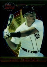 1994 Finest Jumbos #435 Danny Bautista  