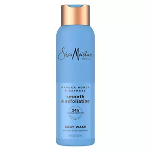 Jabón corporal suave y exfoliante de avena con miel de Manuka suave y exfoliante corporal - Imagen 1 de 12
