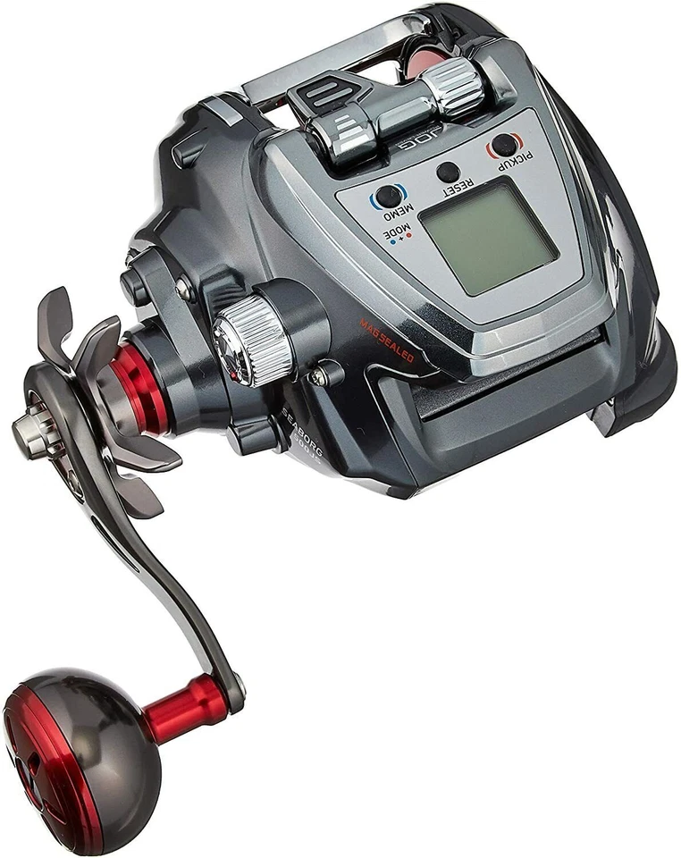 Daiwa Seaborg 500JS 19 inch Electric Power Assist Reel