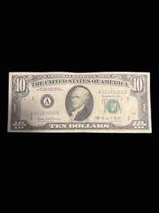 Circulate $10 bill - 1969C Series - Picture 1 of 2