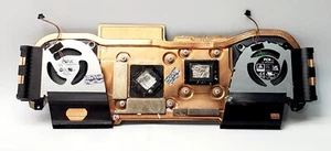 ASUS ROG ZEPHYRUS G14 GA402RK GA402RJ CPU HEATSINK FAN ASSEMBLY 13NR09U0AM0401 - Bild 1 von 4