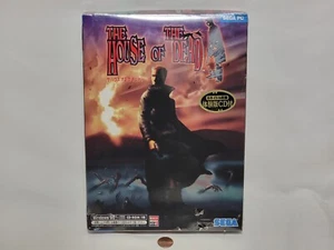 NUEVO (Leer) The House of the Dead 1 JAPONÉS PC Big Box Juego SELLADO Sega Japón - Imagen 1 de 22