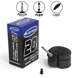 Excess Lite Fahrradschlauch 20x 1,50-1,75 Presta Ventil 60mm - Bild 1 von 1
