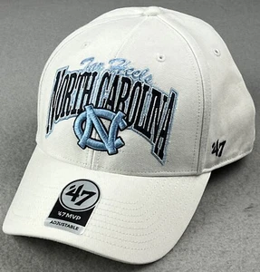 ‘47 MVP Men’s North Carolina Tar Heels Keystone Adjustable Hat NEW - Picture 1 of 4