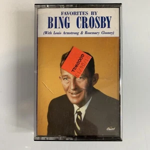 Bing Crosby Favorites by (Cassette) - Picture 1 of 2