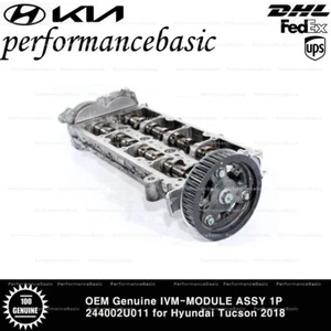 Genuine OEM 244002U011 IVM-MODULE ASSY 1P for Hyundai Tucson 2018 - Picture 1 of 8