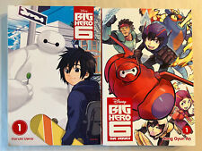 Big Hero 6 Vol 1, The Series Vol 1 Manga 💪🏻 Action Kids Disney English