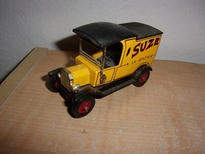 Matchbox Models Of Yesteryear 1912 Ford Model T Delivery Yellow Suze No.Y12 - Image 1 of 3
